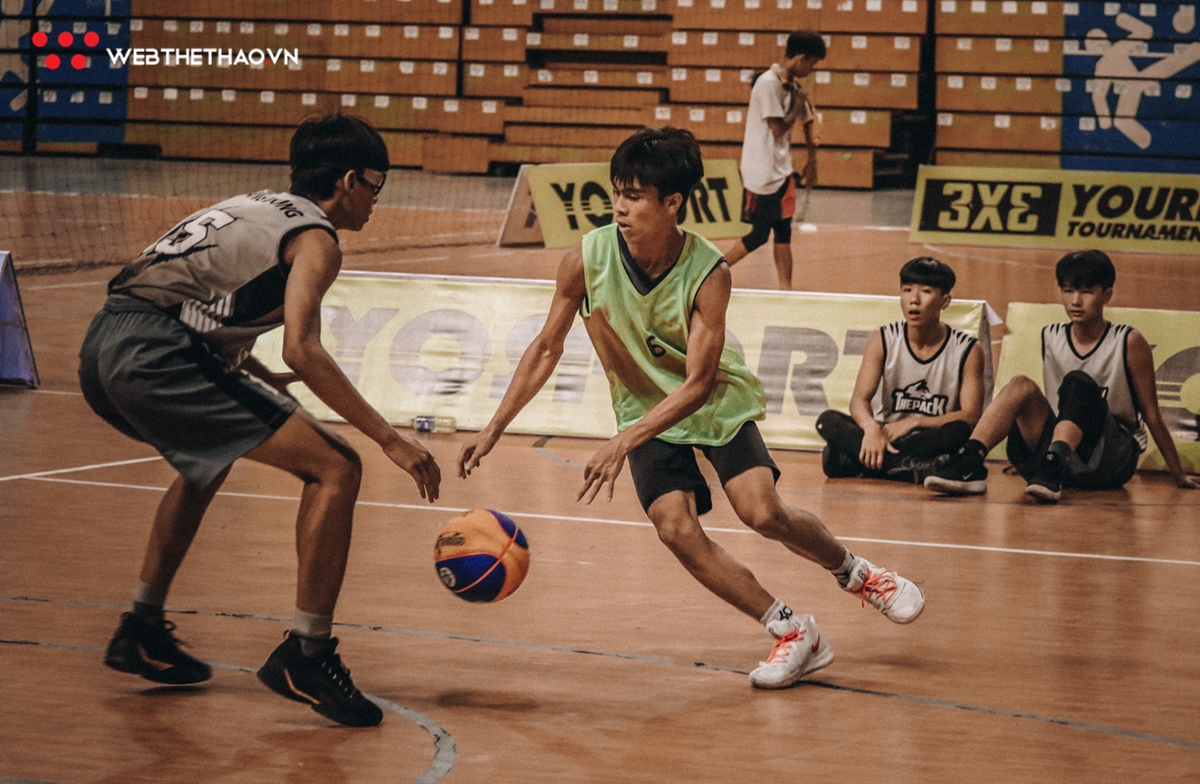 Chung kết giải YourLife 3x3 Tournament 2019: Bóng rổ Gò Vấp tỏa sáng với 2 cúp vô địch danh giá Chung kết giải YourLife 3x3 Tournament 2019: Bóng rổ Gò Vấp tỏa sáng với 2 cúp vô địch danh giá